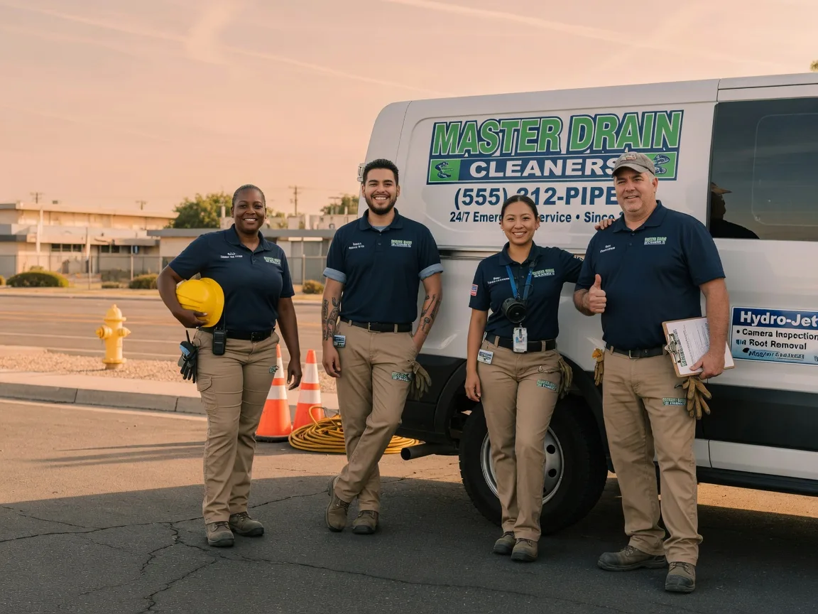Drain Cleaning company in Battletown, KY