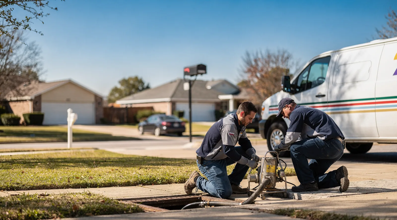 Drain Cleaning in Battletown, KY near me